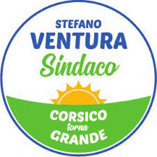 STEFANO VENTURA SINDACO - CORSICO TORNA GRANDE