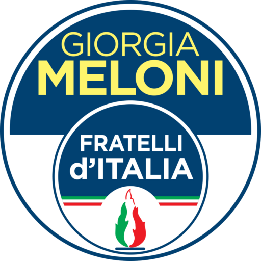 GIORGIA MELONI - FRATELLI D'ITALIA