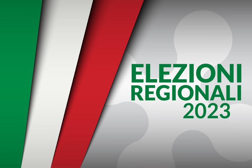 Elezioni per il rinnovo del Consiglio Regionale e del Presidente della Regione Lombardia