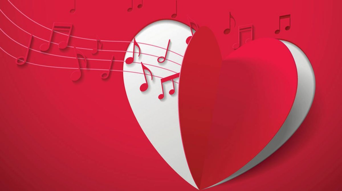 San Valentino in musica