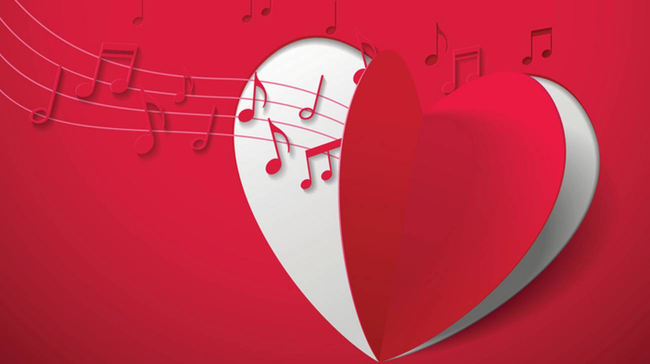 San Valentino in musica