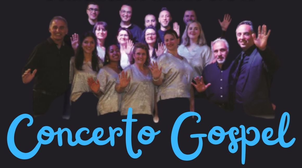 “Eden Choir” concerto gospel a cura della Chiesa Evangelica ADI di Corsico