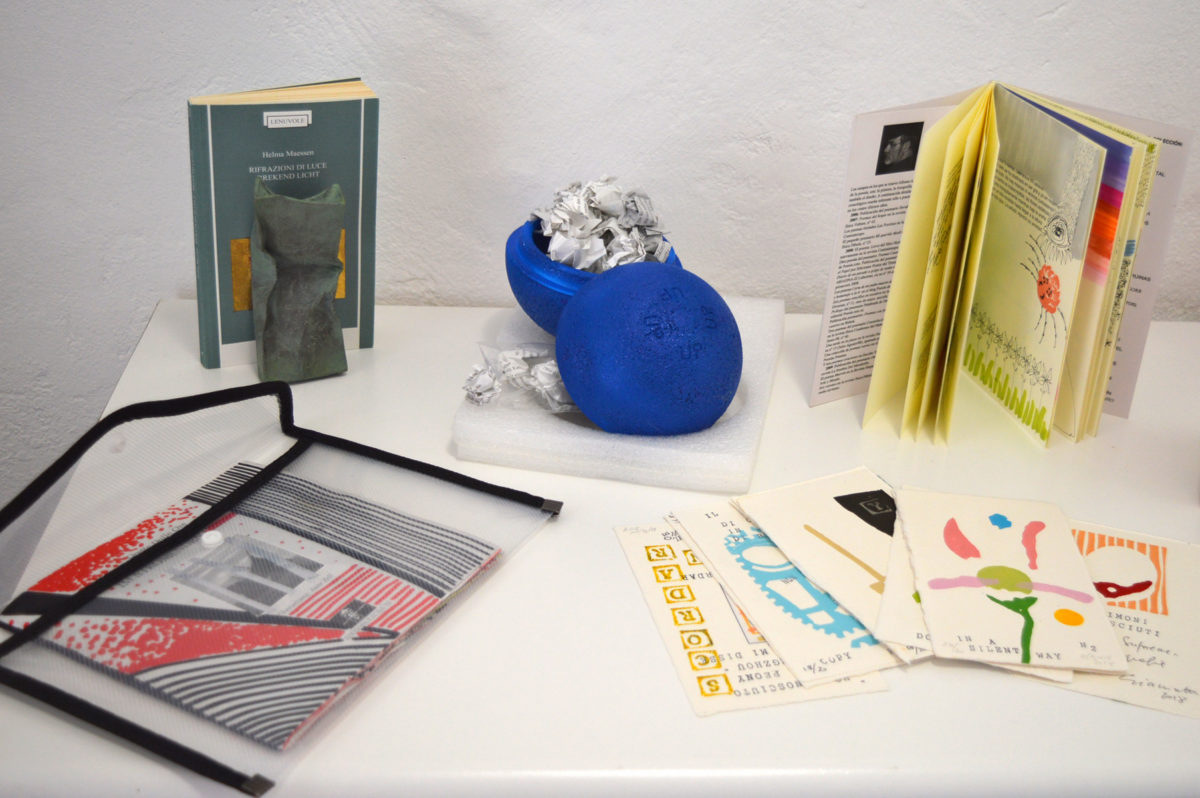 Mostra di libri d'artista a cura della Fondazione Sormani Prota-Giurleo