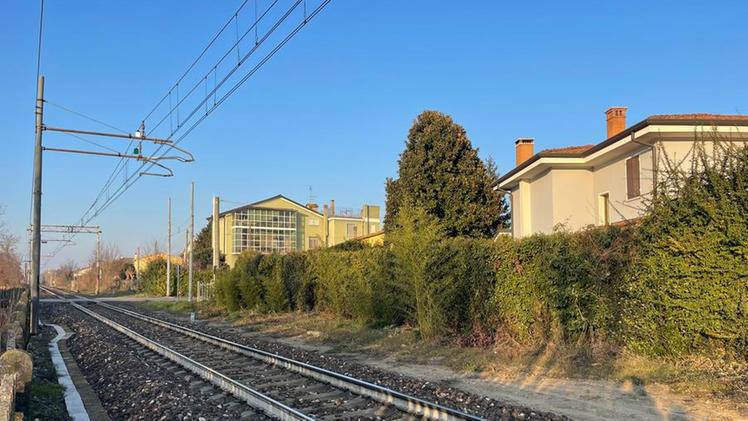 Taglio di rami sporgenti e alberi in proprietà privata interferenti con la sede ferroviaria