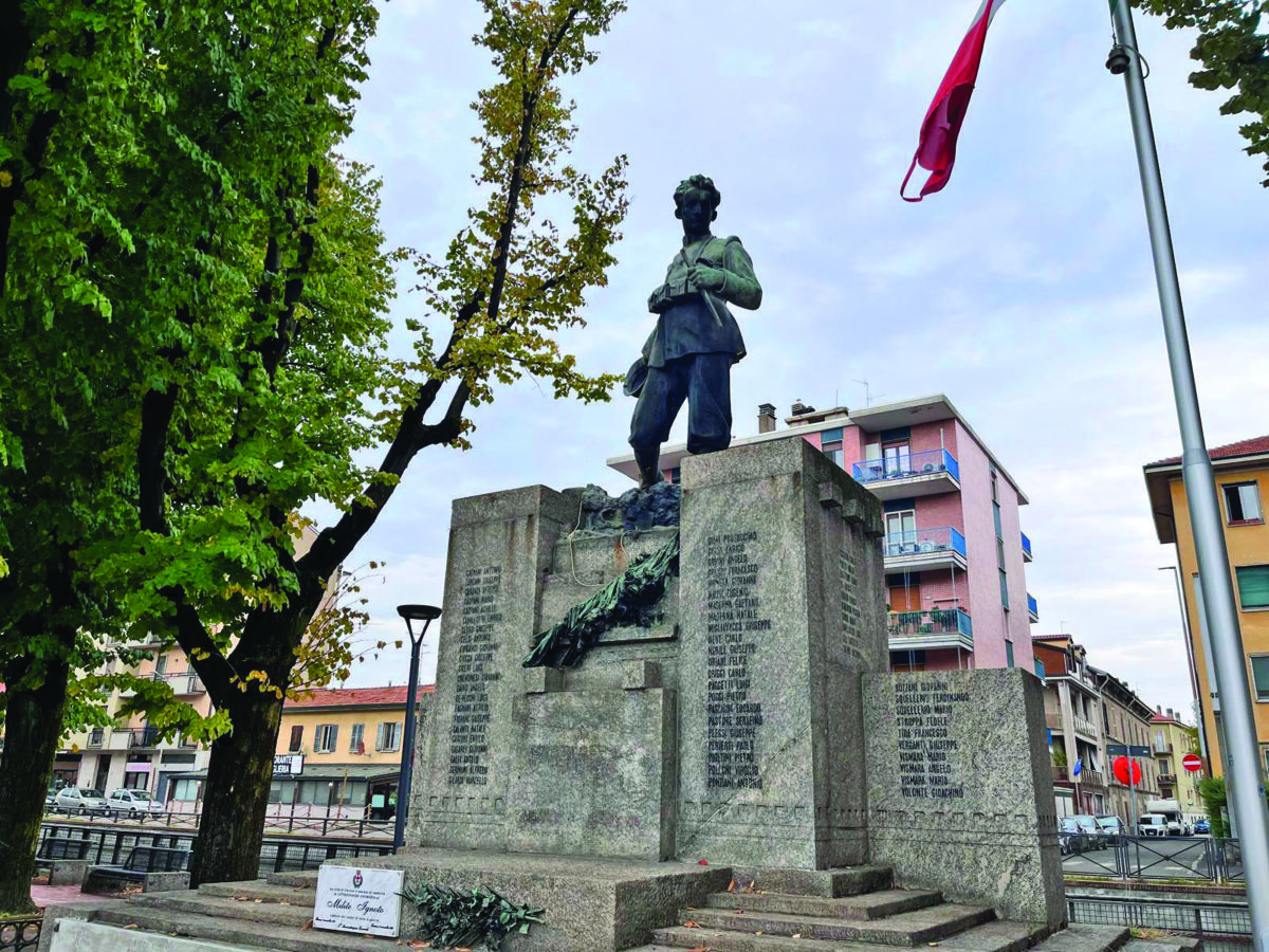 Celebrazione del 4 novembre - Giornata dell’Unità Nazionale e delle Forze Armate