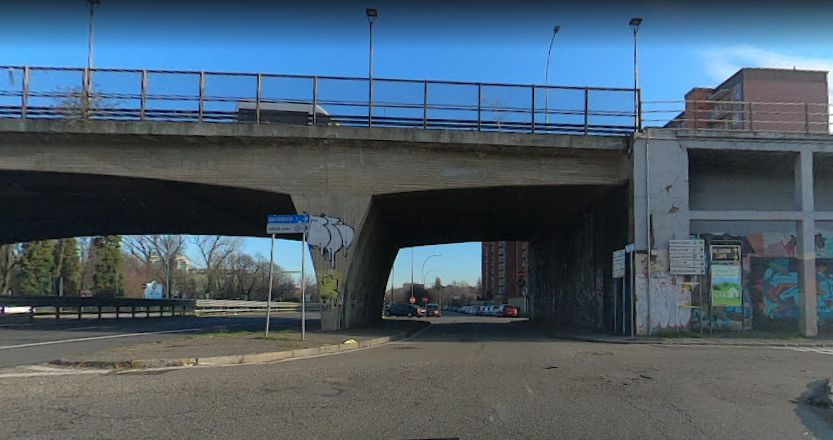 Proroga della chiusura del sottoponte di viale Liberazione (tratto via Di Vittorio)