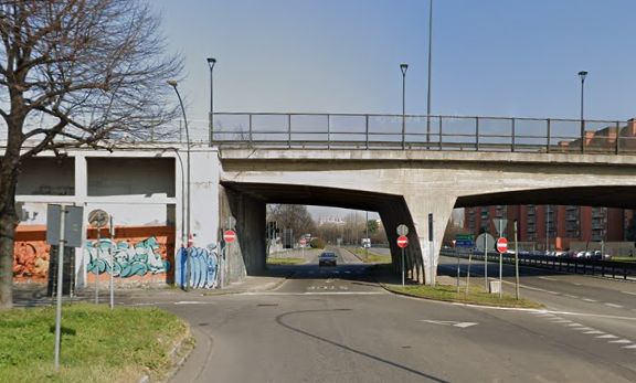 Chiusura del sottoponte di viale Liberazione (tratto viale Italia)